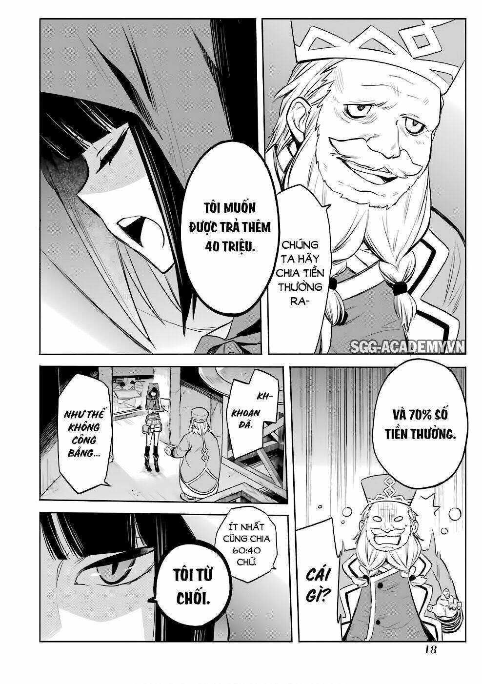 Dungeon Ni Deai O Motomeru No Wa Machigatte Iru Darou Ka: Familia Chronicle Episode Ryu: Chapter 10