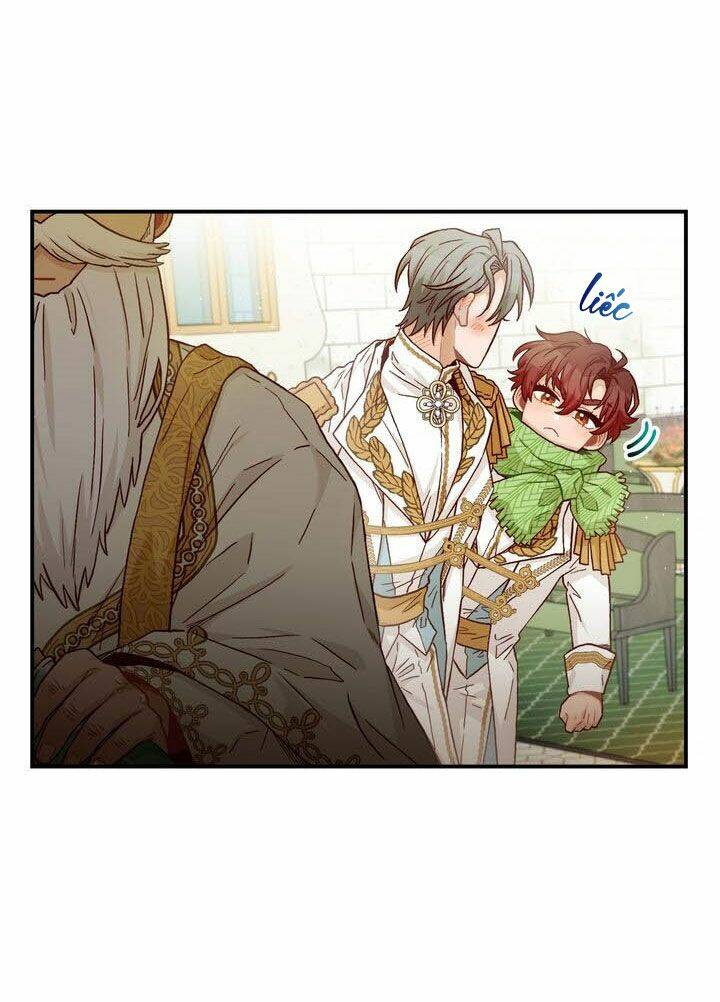 Aristité Được Ban Phước Một Lời Nguyền: Chapter 6