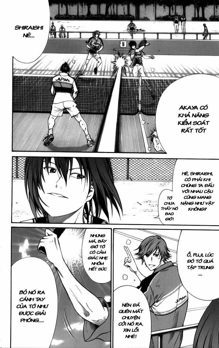 New Prince Of Tennis: Chapter 34