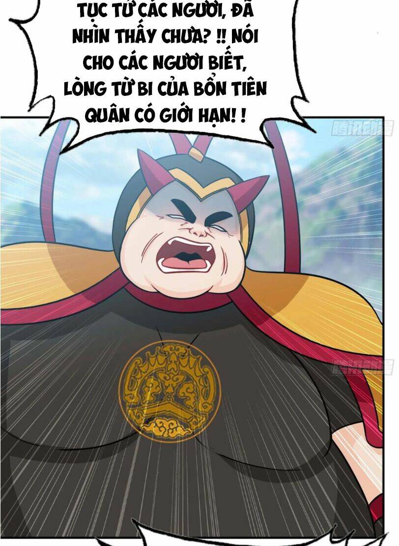 Khởi Đầu Bằng Một Con Côn: Chapter 124