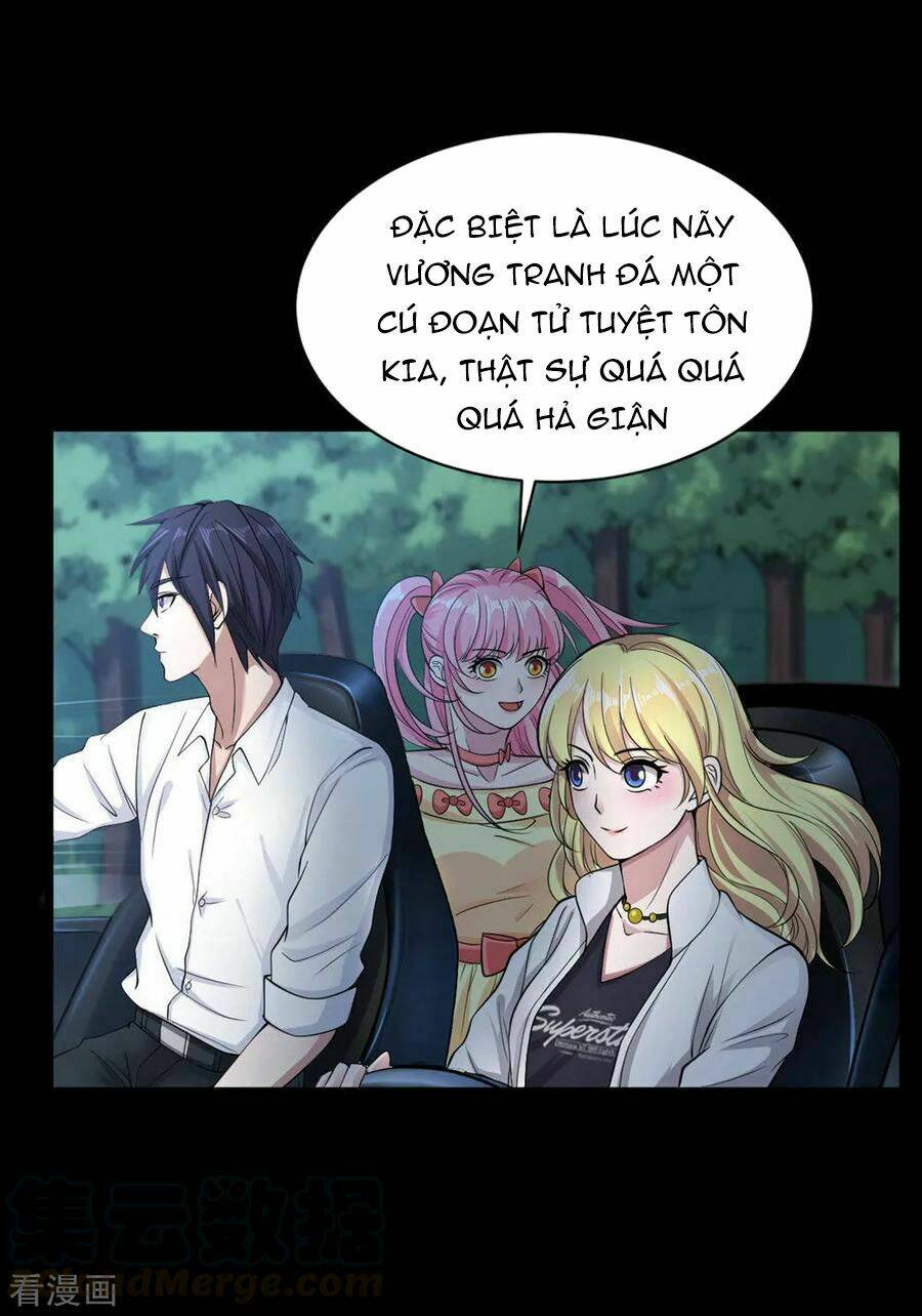 Đô Thị Tà Vương: Chapter 6