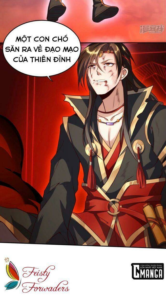 Hồn Đỉnh Thịnh Thiên: Chapter 1