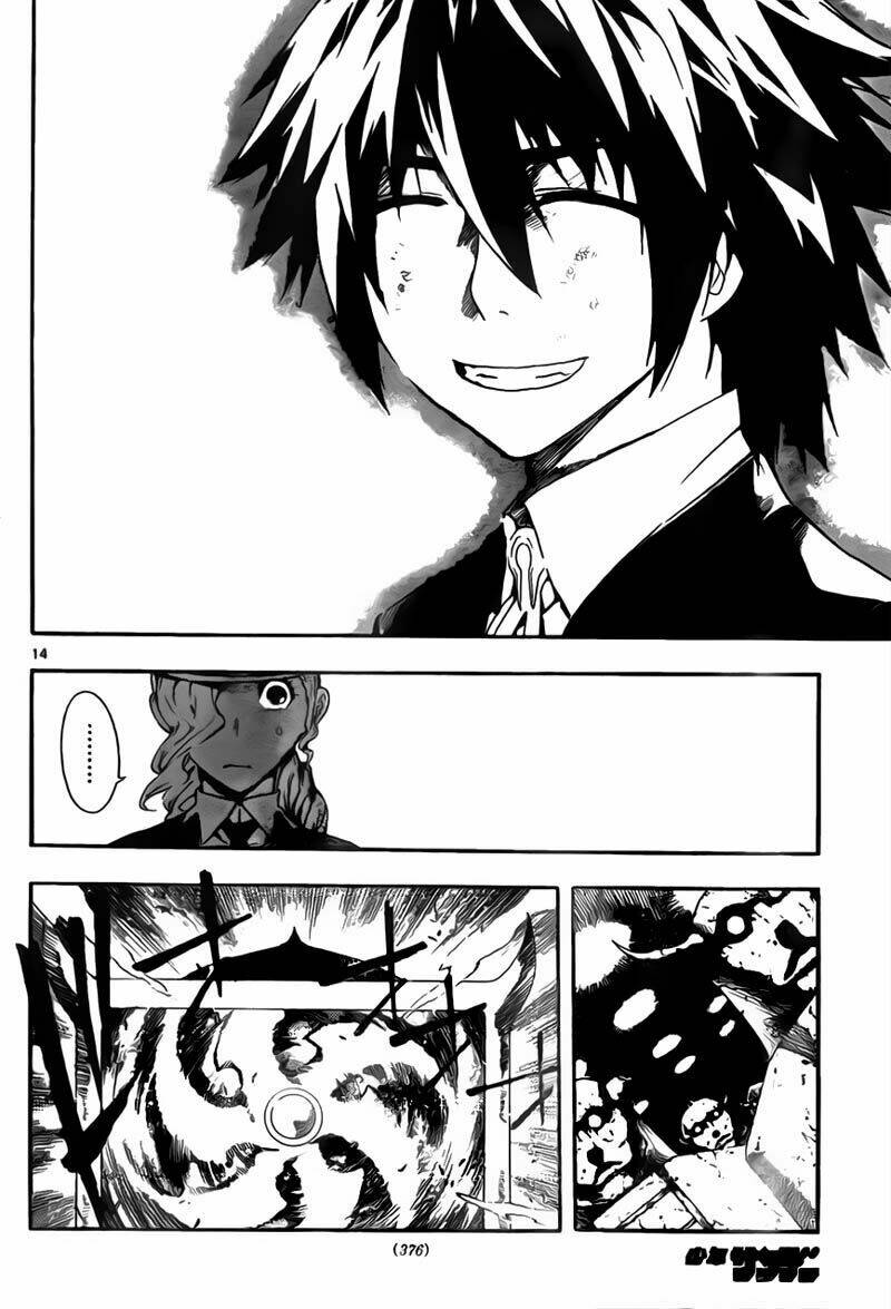 Defense Devil: Chapter 63