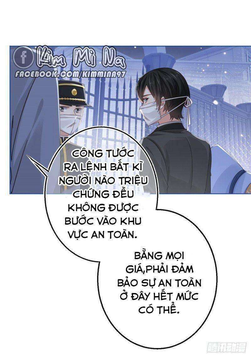 Nữ Hoàng Đầu Tiên Của Đế Quốc: Chapter 25