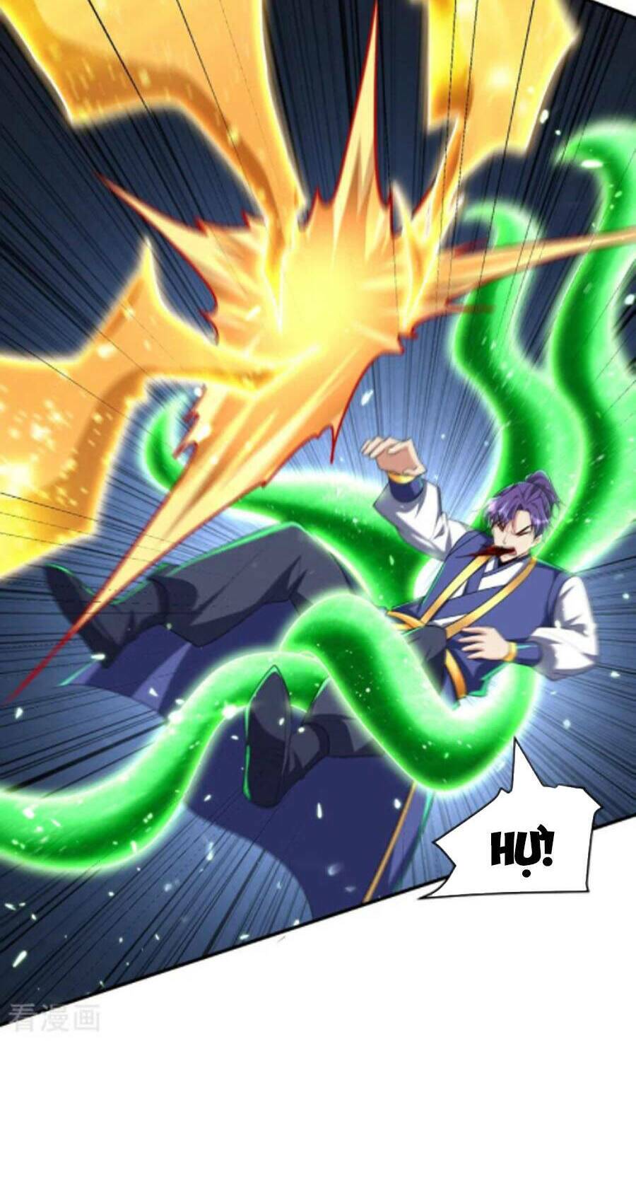 Yêu Giả Vi Vương: Chapter 297