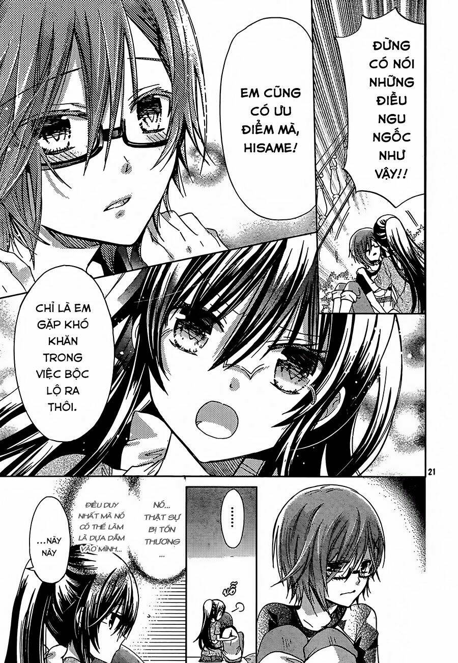 Watashi Ni Xx Shinasai!: Chapter 61