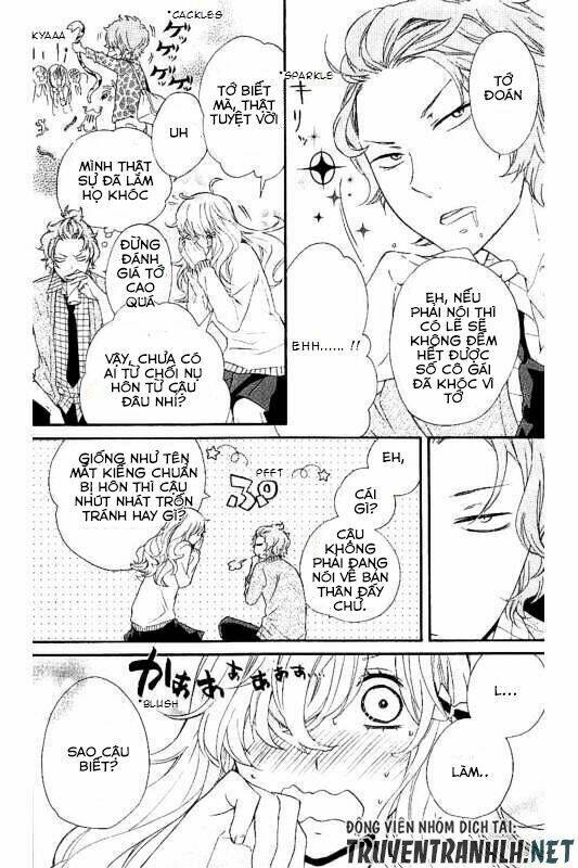 Haru X Kiyo: Chapter 15