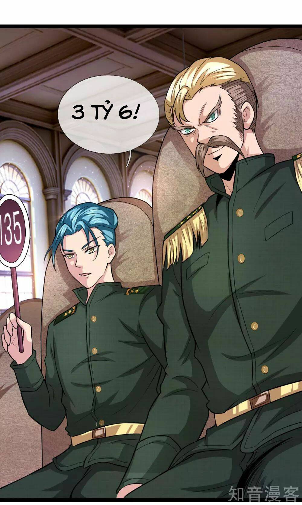 Tuyệt Thế Phi Đao: Chapter 88