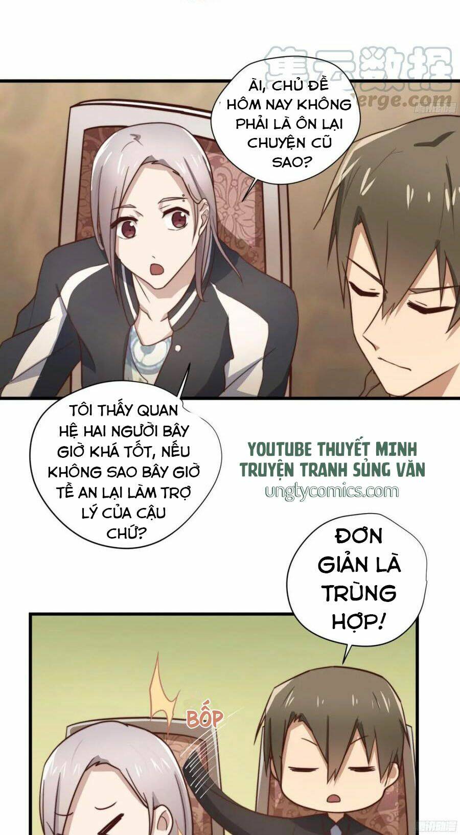 Đơn Phương Yêu Thầm Anh: Chapter 37