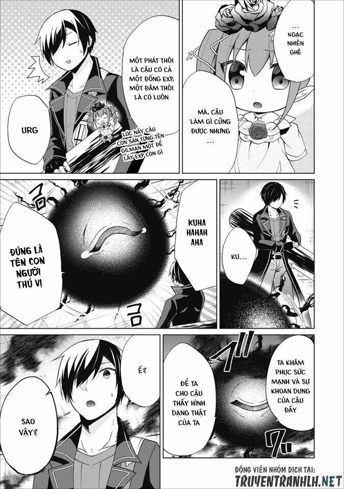 Shingan No Yuusha: Chapter 20