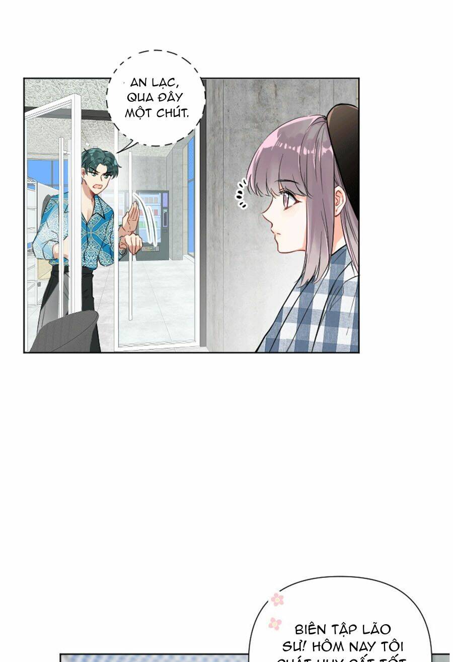 Tâm Động Thuấn Di: Chapter 28