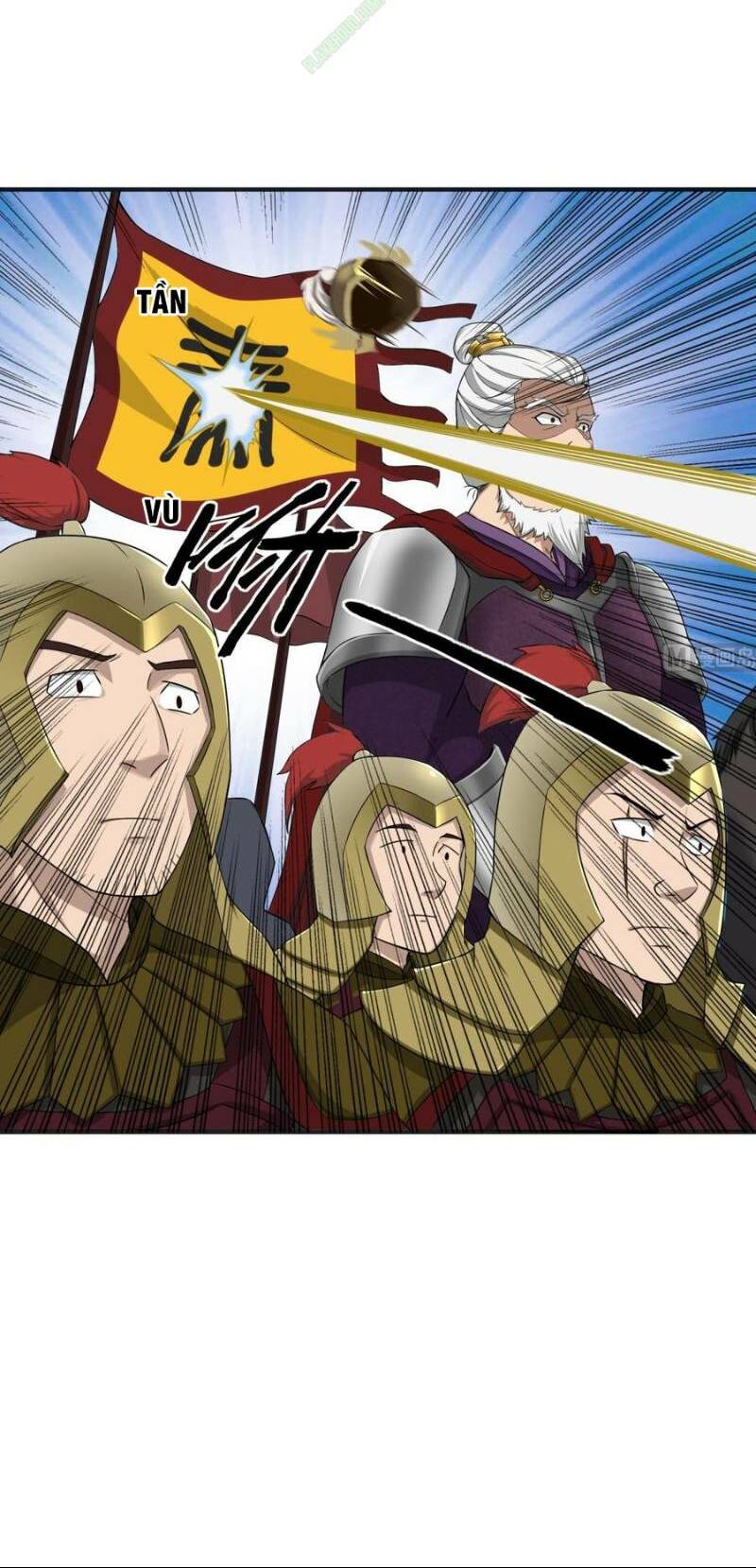 Trọng Sinh Tới Đại Đường: Chapter 11