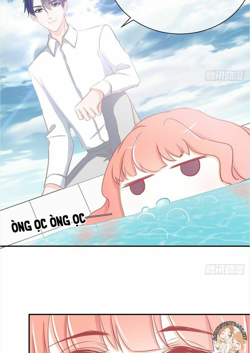 Cẩm Lý Thiếu Nữ Của Tôi: Chapter 12.4