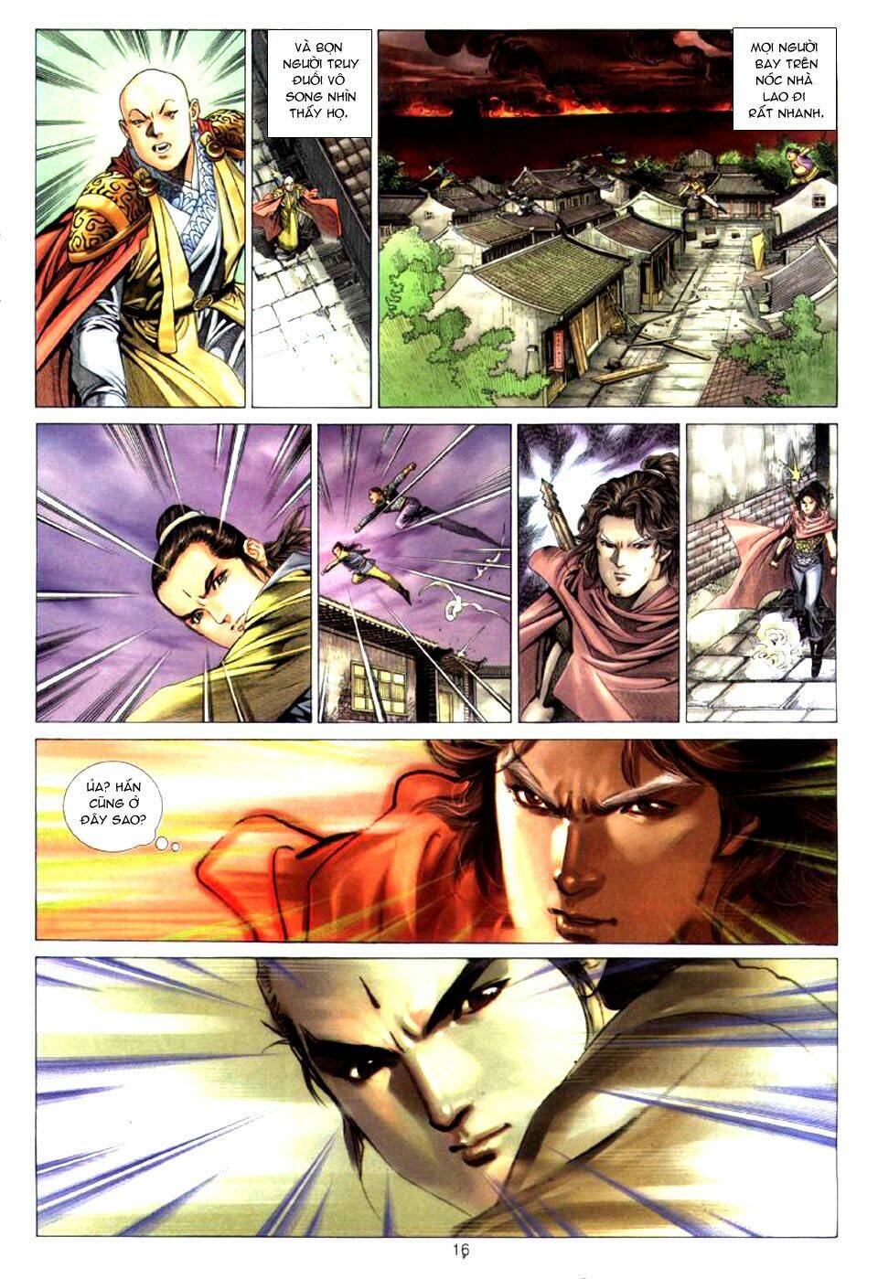 Tuyệt Thế Vô Song: Chapter 26