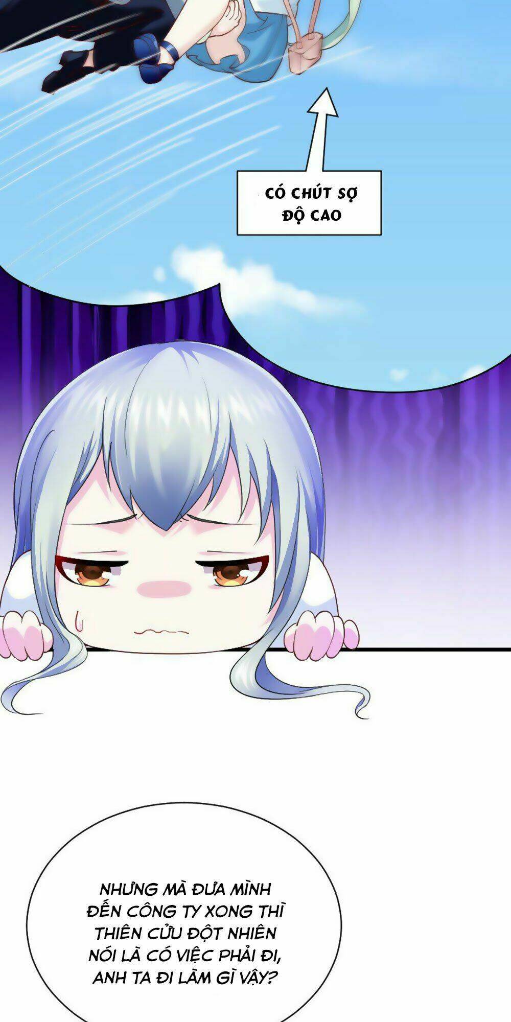 Vạn Năm Nhân Duyên Nhất Tuyến Khiên: Chapter 13