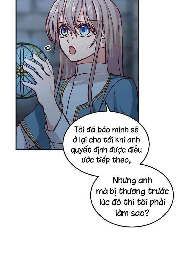 Amina - Nữ Thần Đèn: Chapter 29