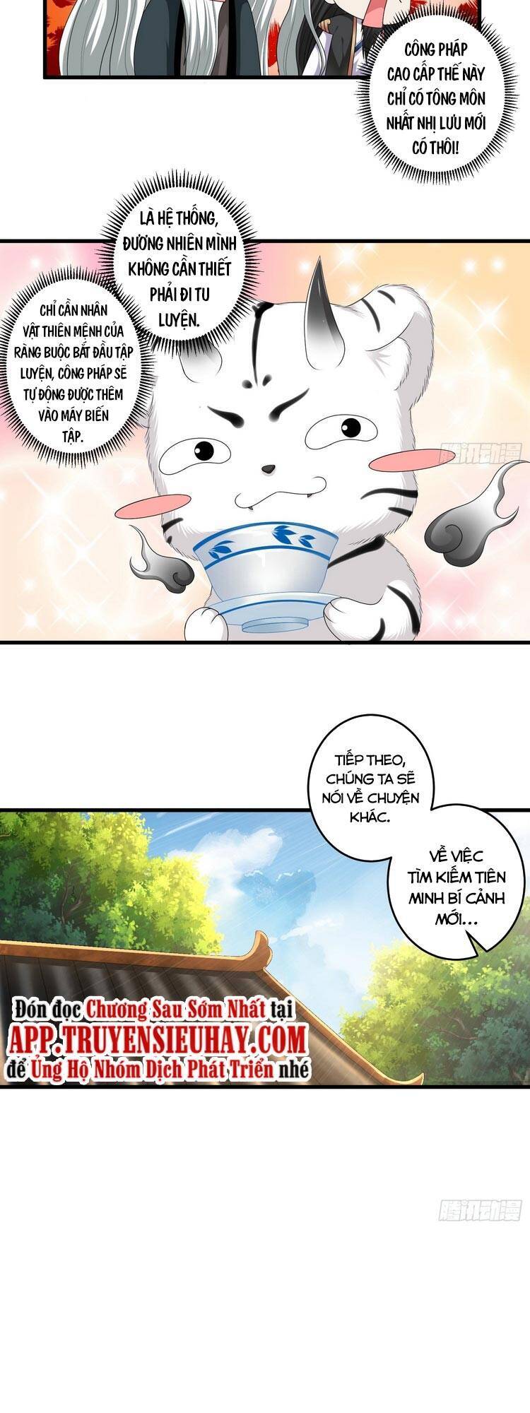 Bắt Đầu Từ Làm Ngón Tay Vàng: Chapter 38