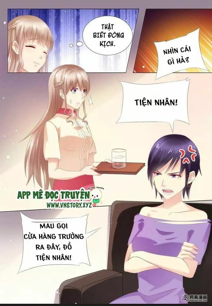 Cưng Chiều Vợ Yêu: Chapter 35: Lại gặp kẻ thù