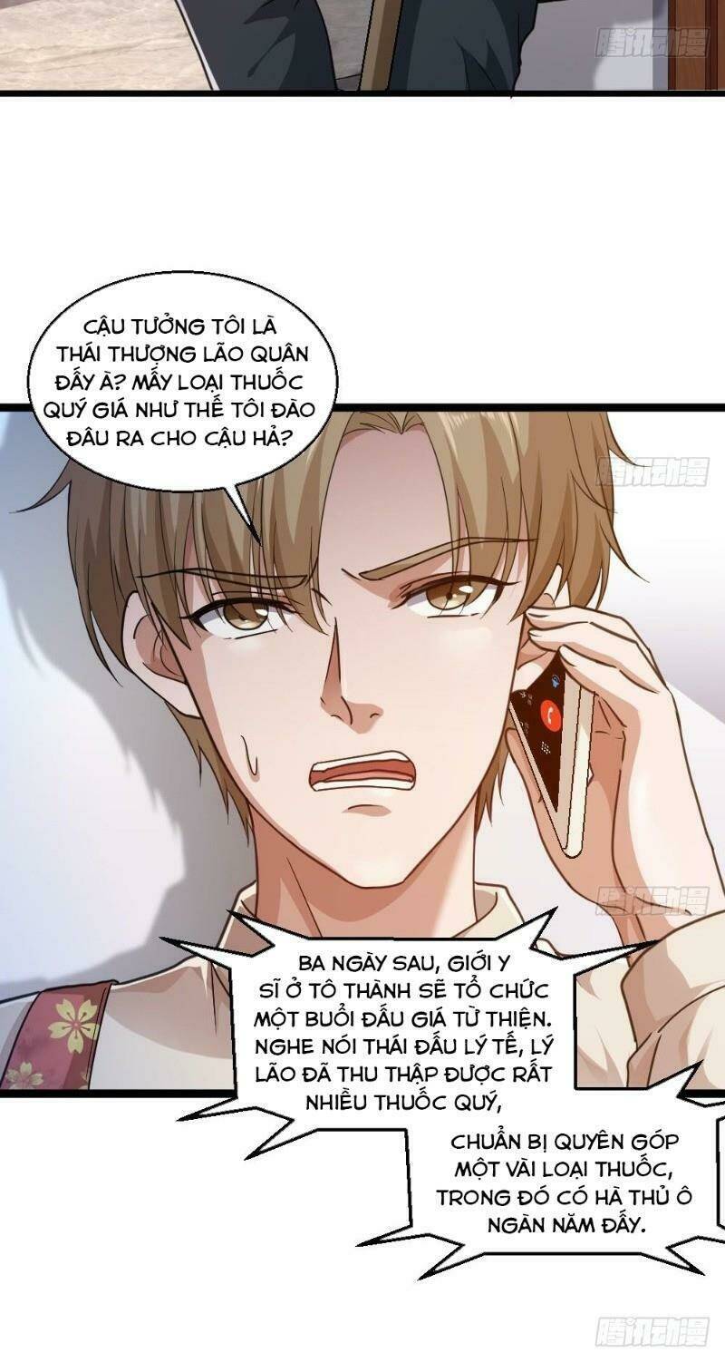 Tối Cuồng Nữ Tế: Chapter 25