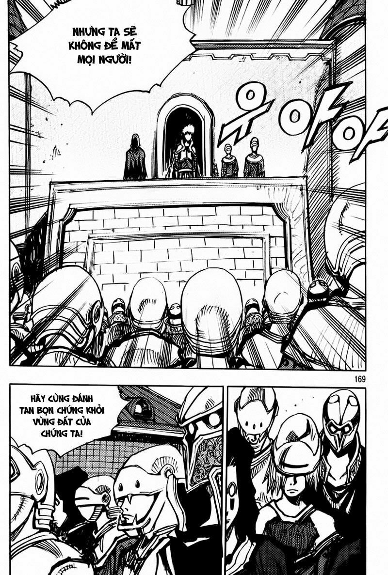 Ares - Kiếm Sĩ Lang Thang: Chapter 180