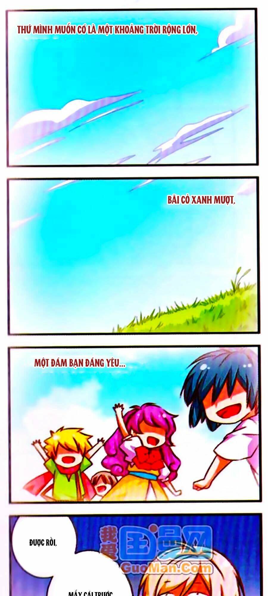 Manh Tam Quốc: Chapter 64