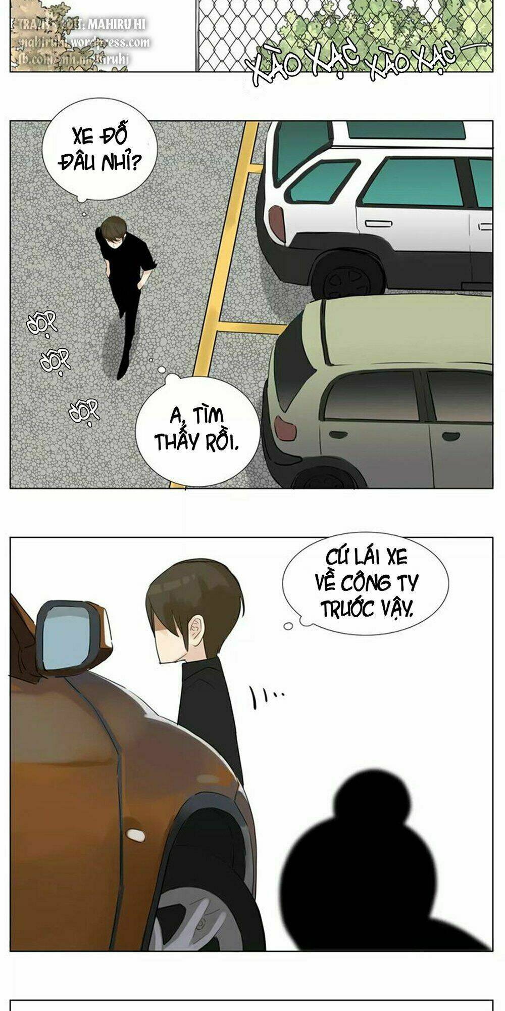 Tình Yêu Chớp Nhoáng: Chapter 10