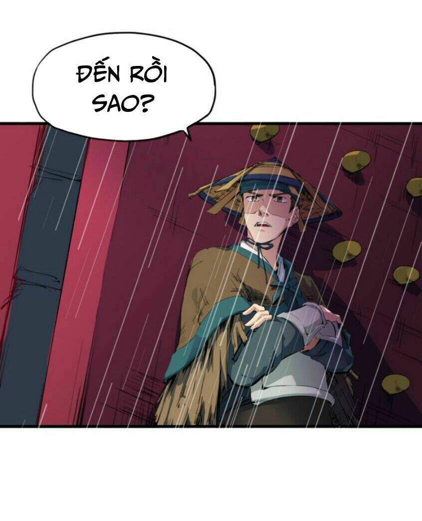 Long Mạch Võ Thần: Chapter 7