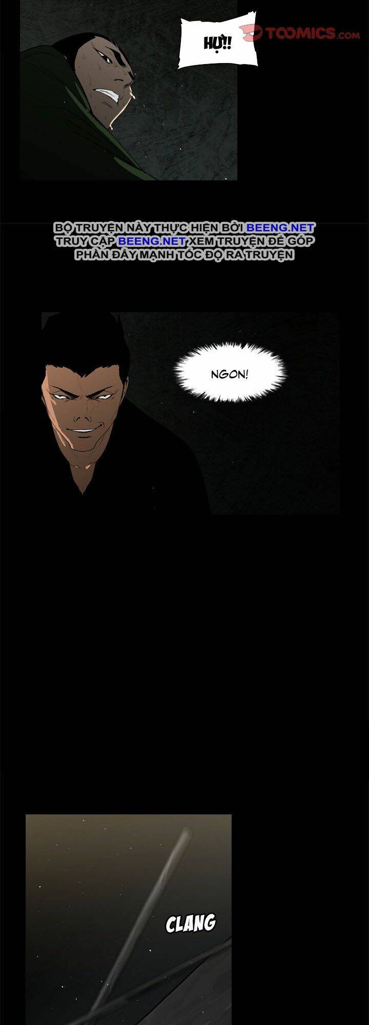 Kẻ Mạnh Nhất - Tong Edge: Chapter 43