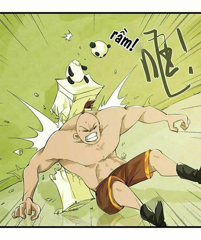 Thăng Vân Tháp: Chapter 8