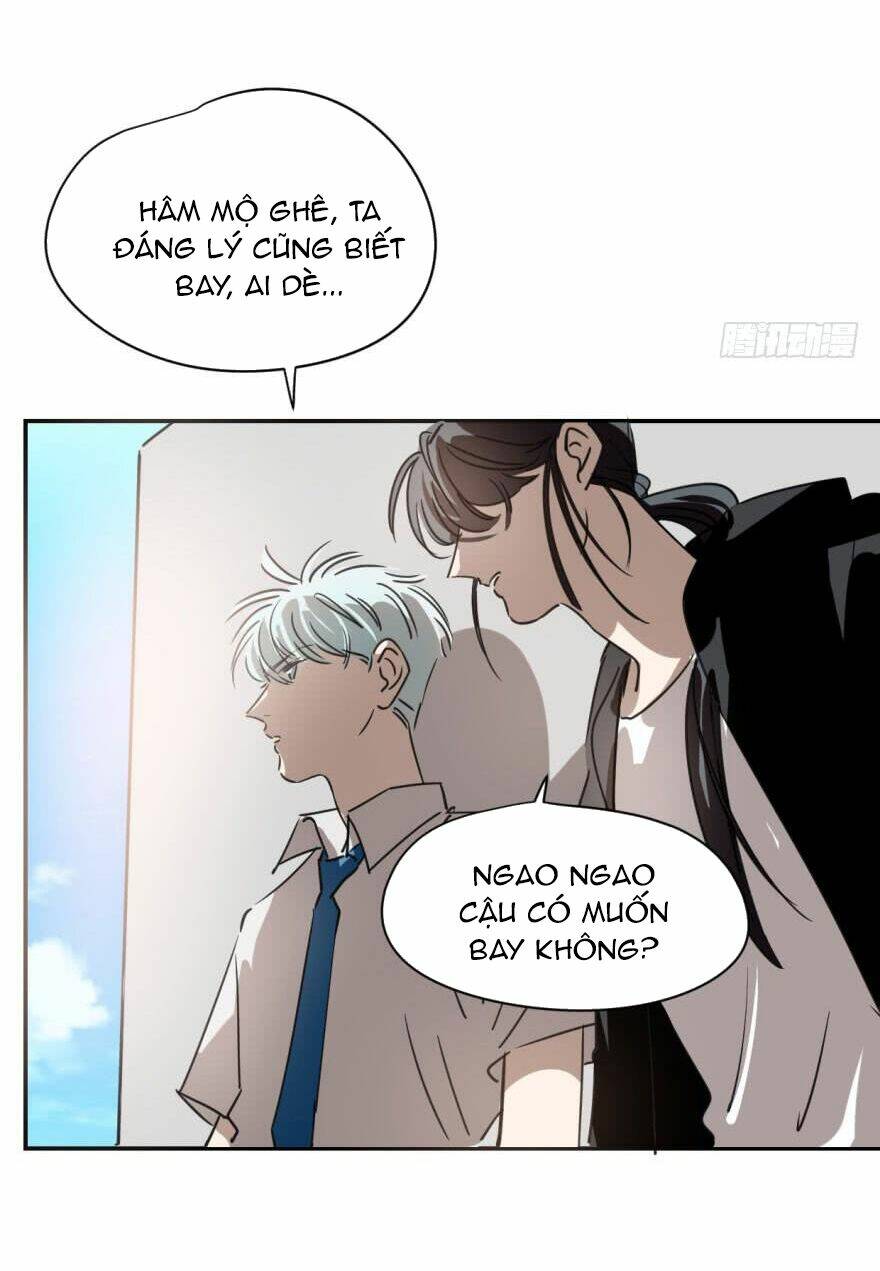 Truy Bắt Ngao Ngao: Chapter 30