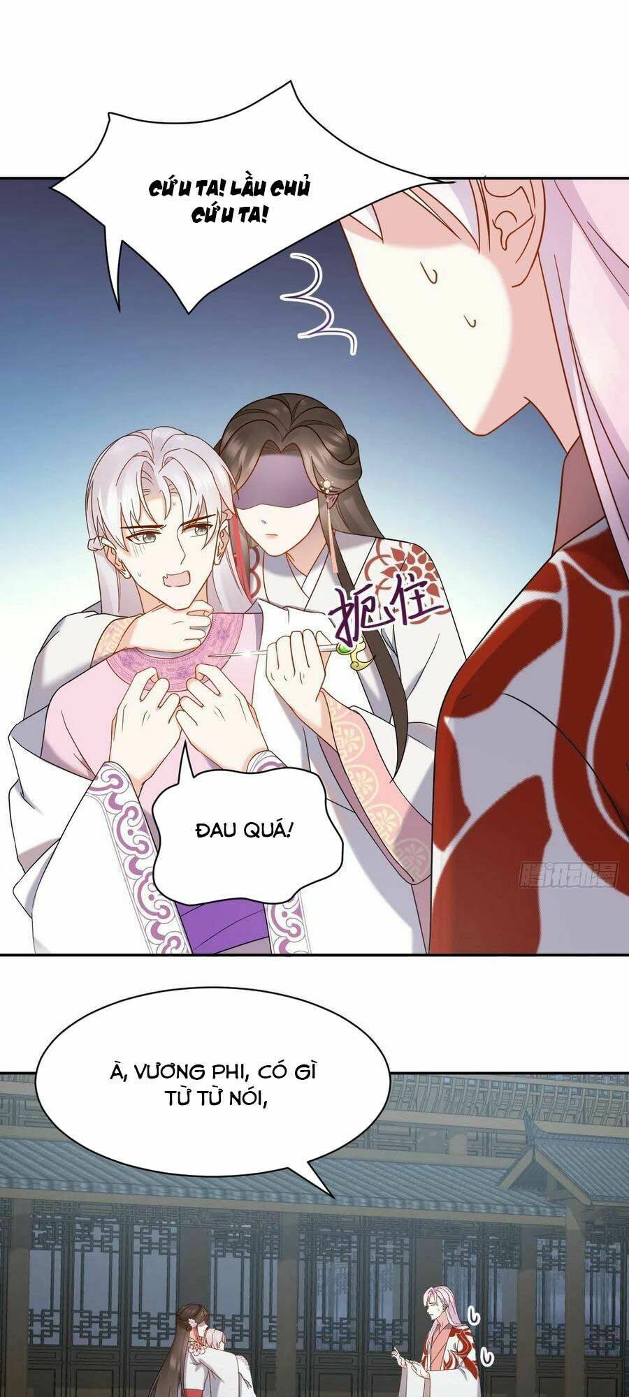 Vương Phi Thông Linh: Chapter 58