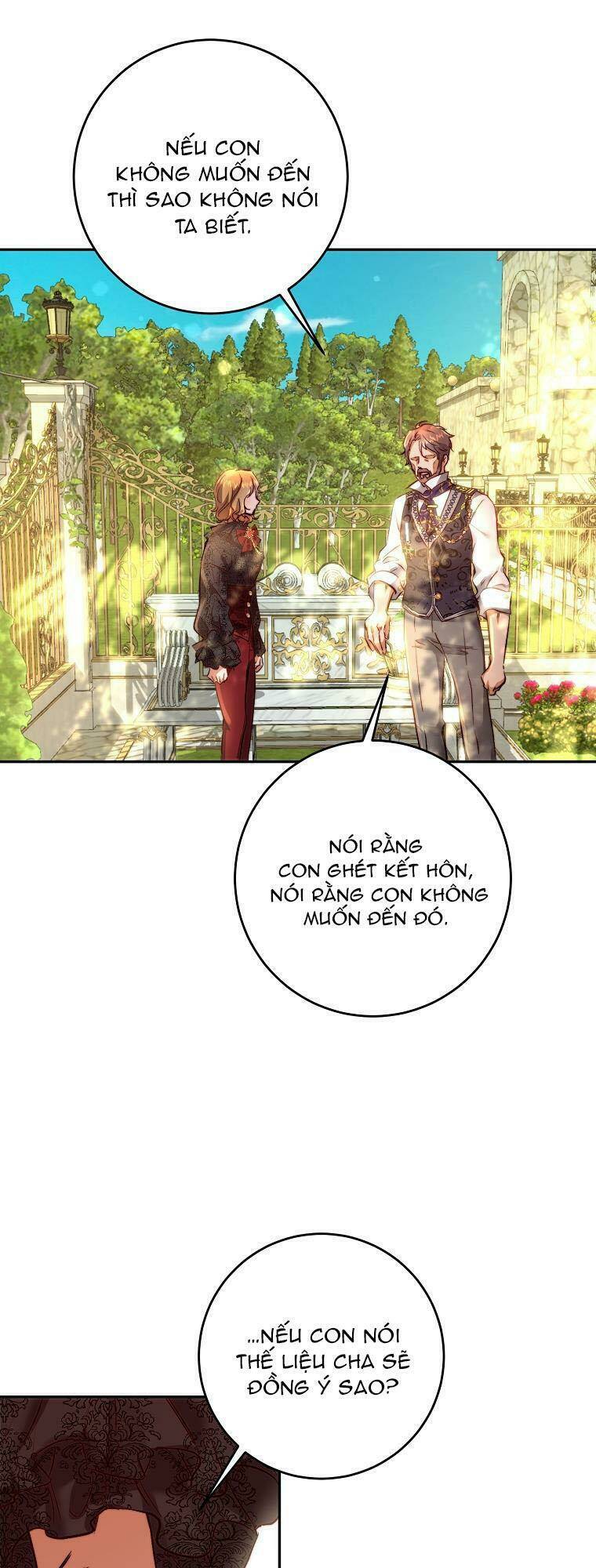 Nàng Công Chúa Ấy Đã Trở Thành Một Đoá Hoa Điên Dại: Chapter 10