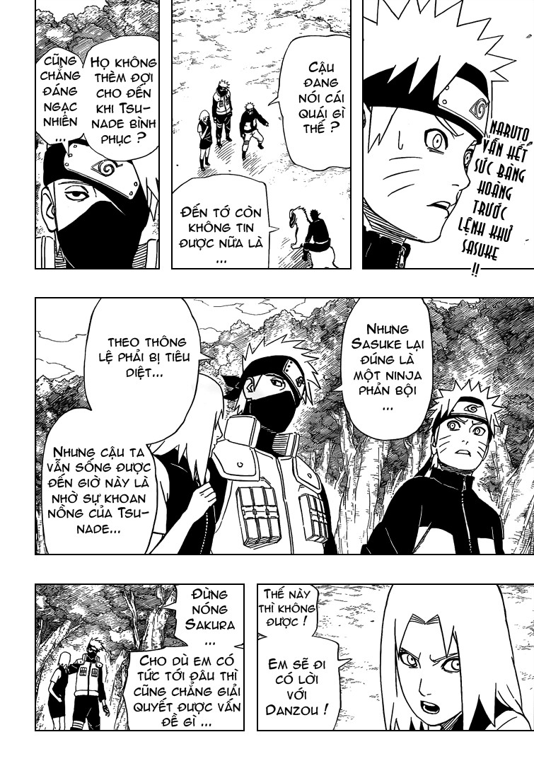 Naruto: Chapter 452