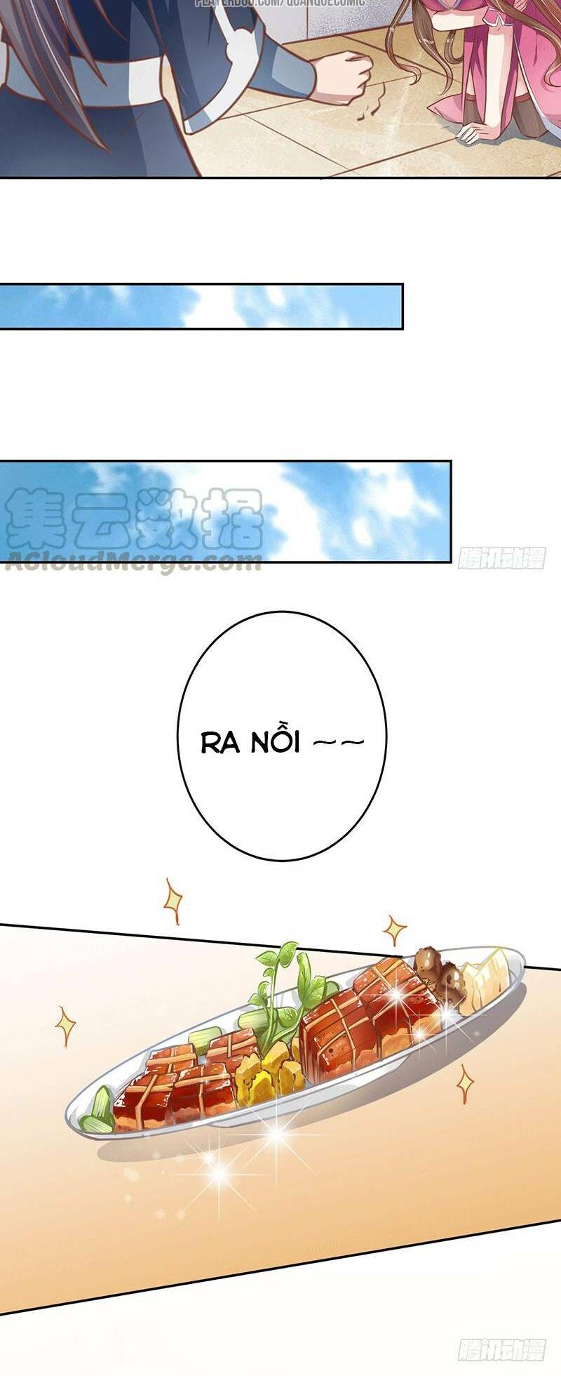 Ta Có Một Bộ Hỗn Độn Kinh: Chapter 15