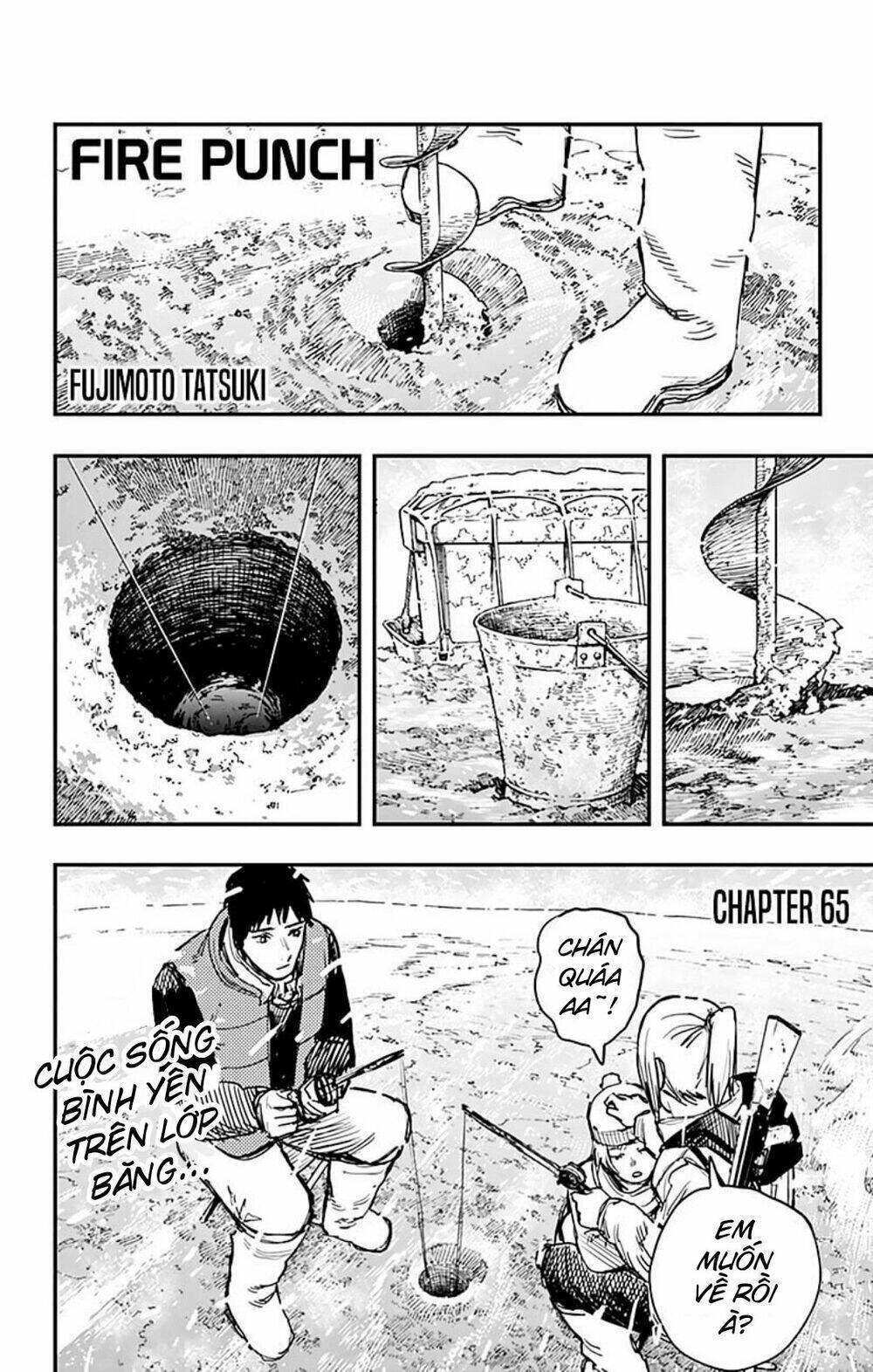 Hoả Quyền: Chapter 65