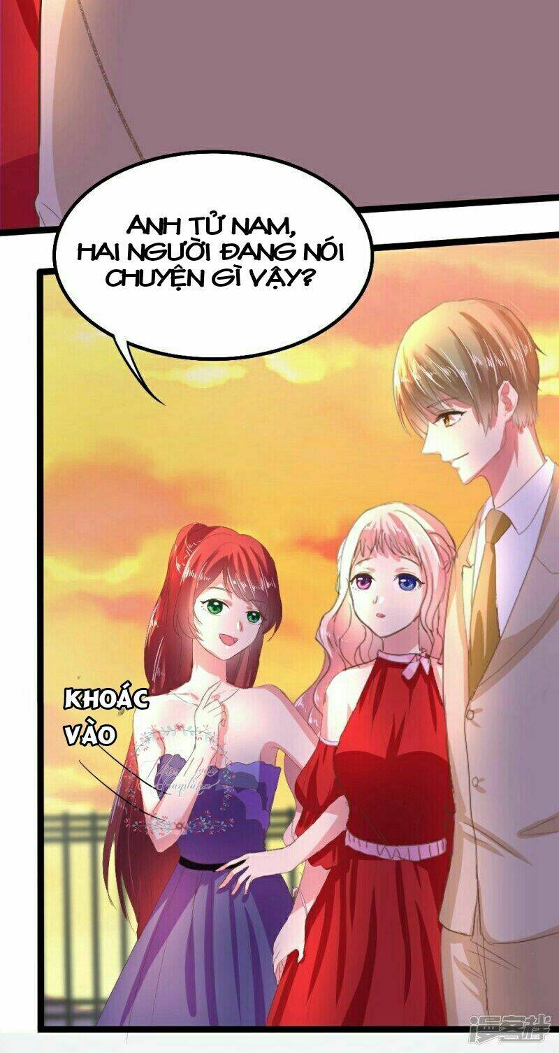 Cô Vợ Nhỏ Bị Mù Của Hàn Thiếu: Chapter 1