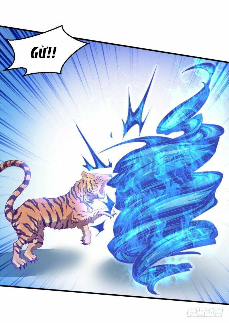 Trò Chơi Trừng Phạt: Chapter 40