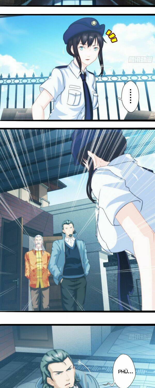 Ta Tu Linh Mạch Ở Hoa Hạ: Chapter 21