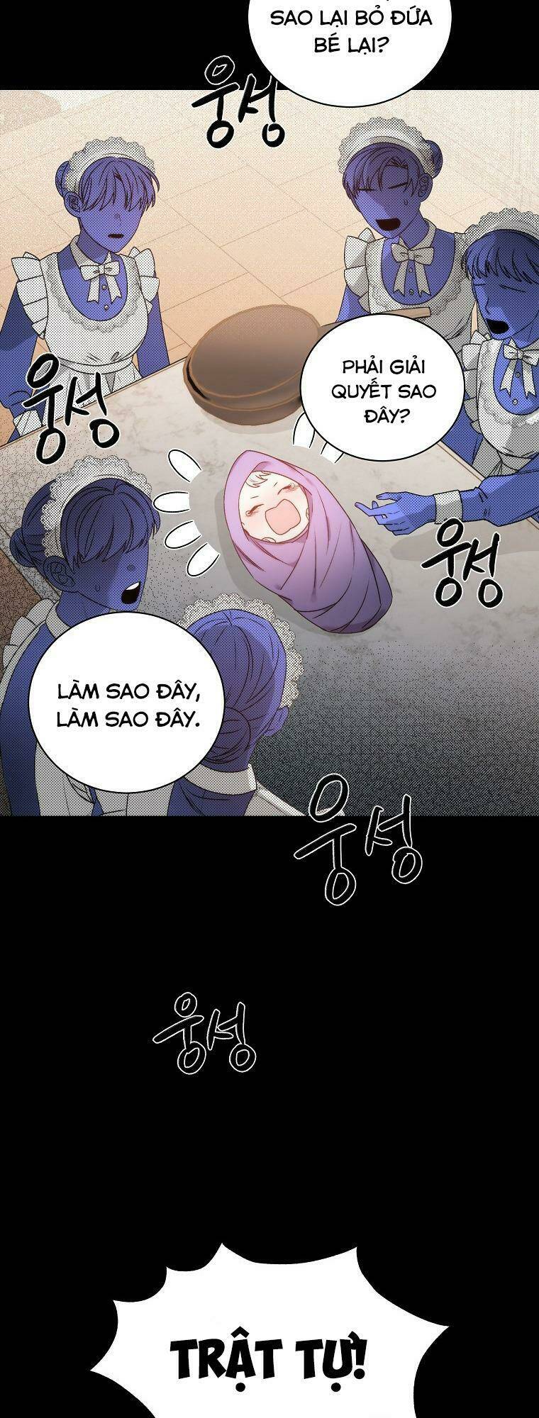 Hoàng Hậu Ác Nữ Yêu Quý Tôi: Chapter 1