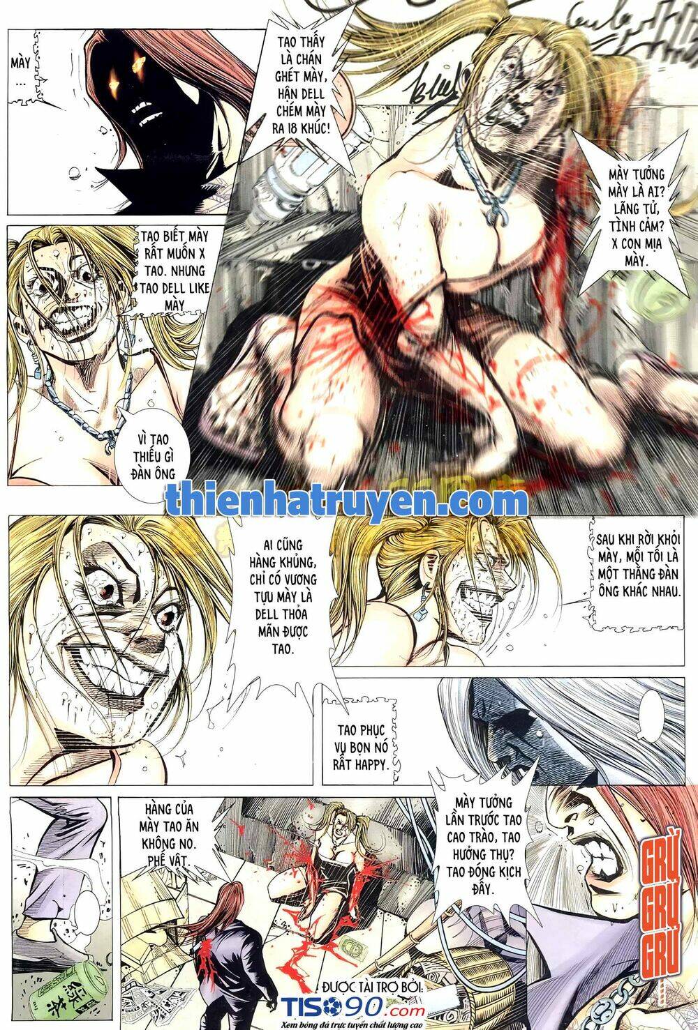 Hỏa Võ Anh Hùng: Chapter 132