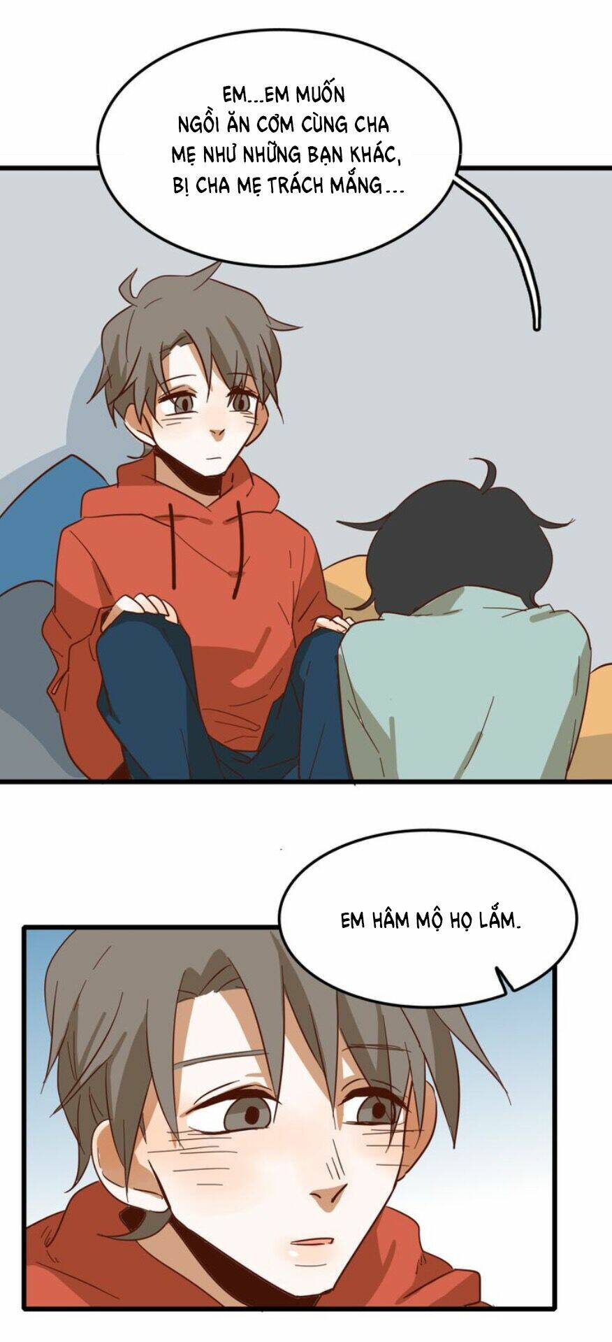 Tình Yêu Dưới Mái Hiên: Chapter 45