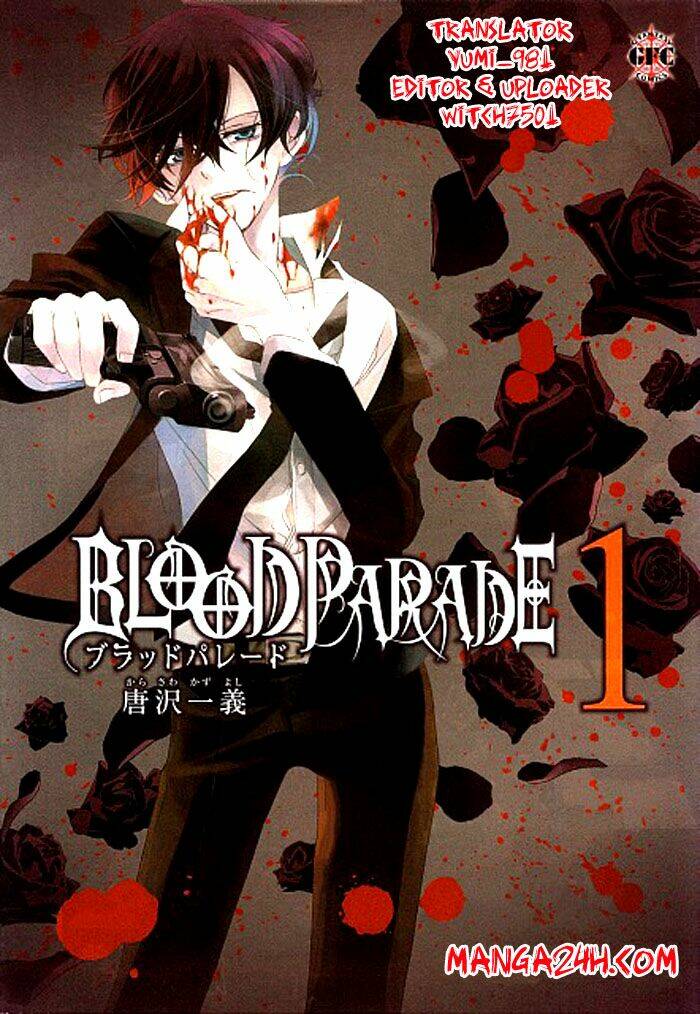 Blood Parade: Chapter 2