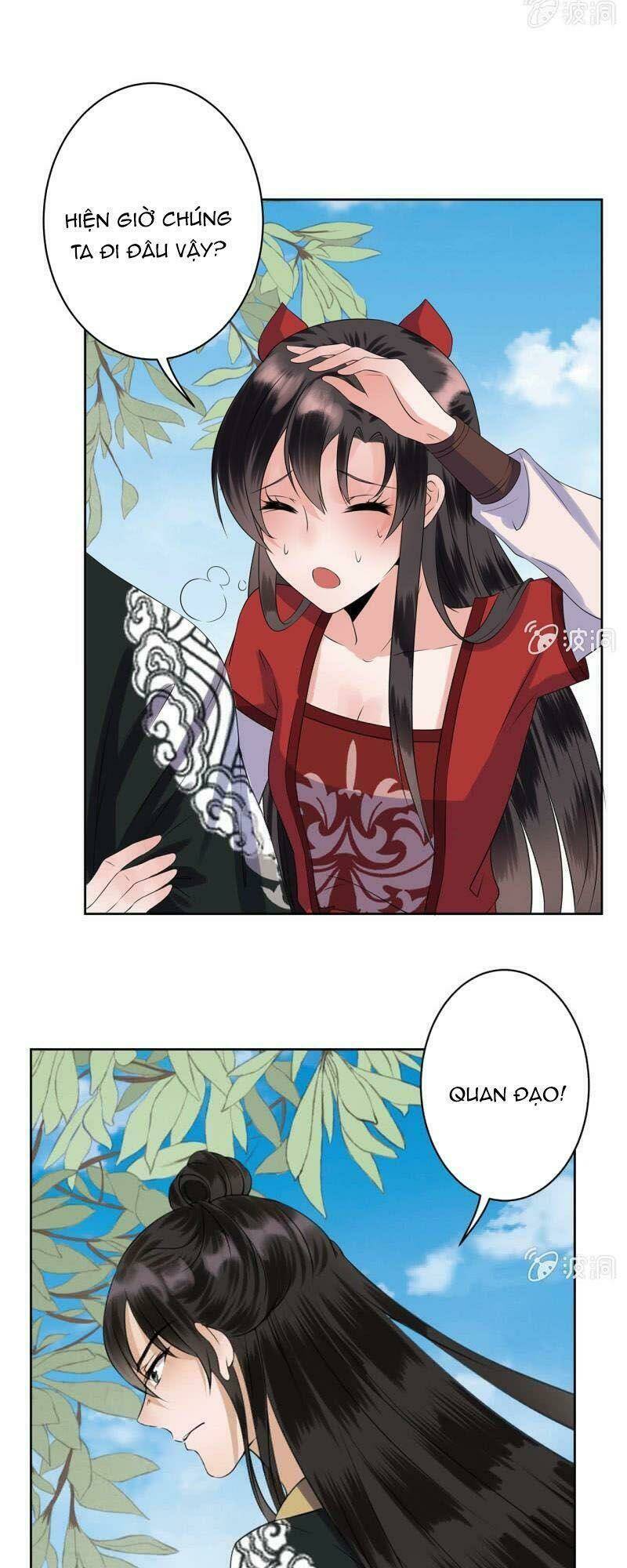 Vương Gia Kiêu Ngạo Quá Khó Cua: Chapter 14