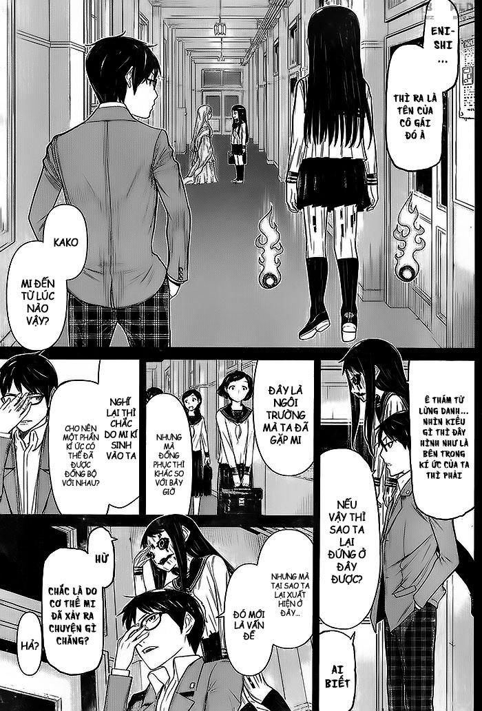 Kako Và Thám Tử Nise: Chapter 5