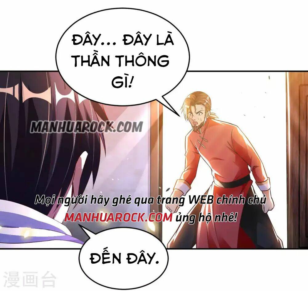 Sư Phụ Của Ta Là Thần Tiên: Chapter 28