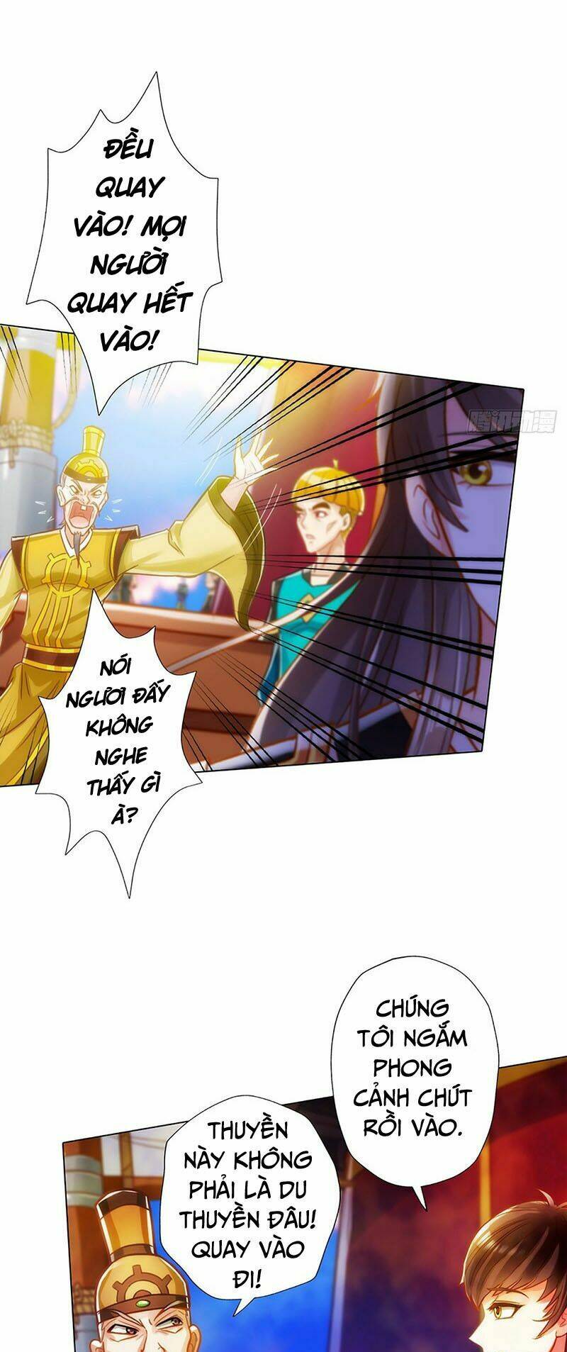 Bất Hủ Phàm Nhân: Chapter 15