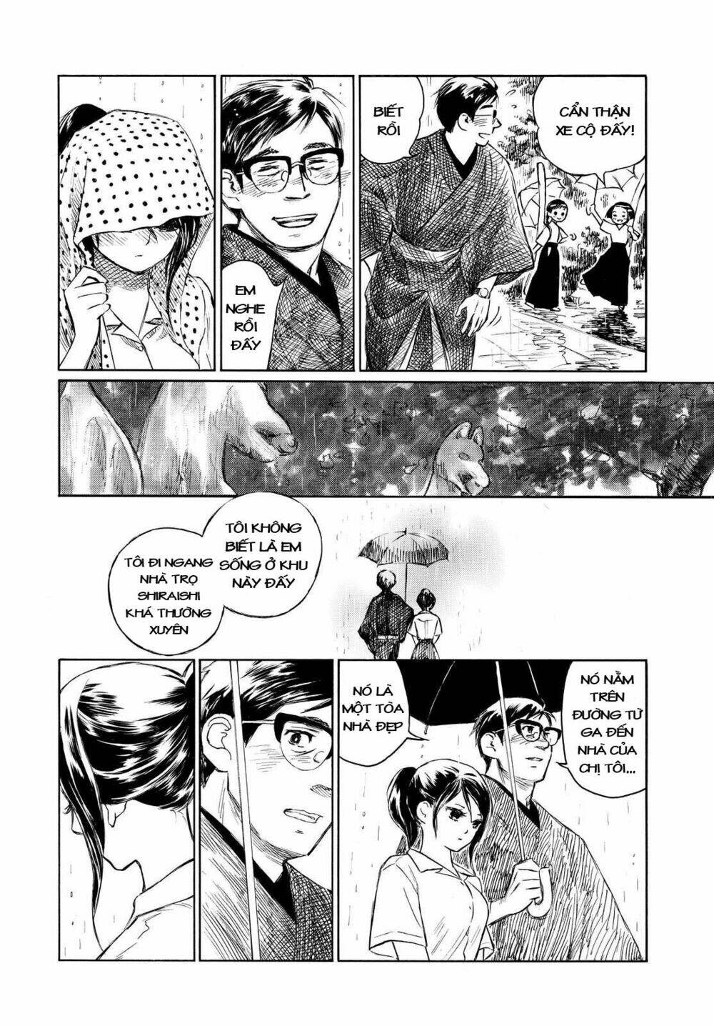 Kannou Sensei: Chapter 5