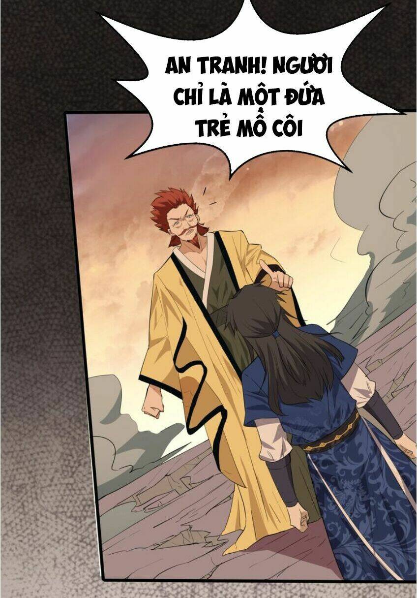 Đại Nghịch Chi Môn: Chapter 34