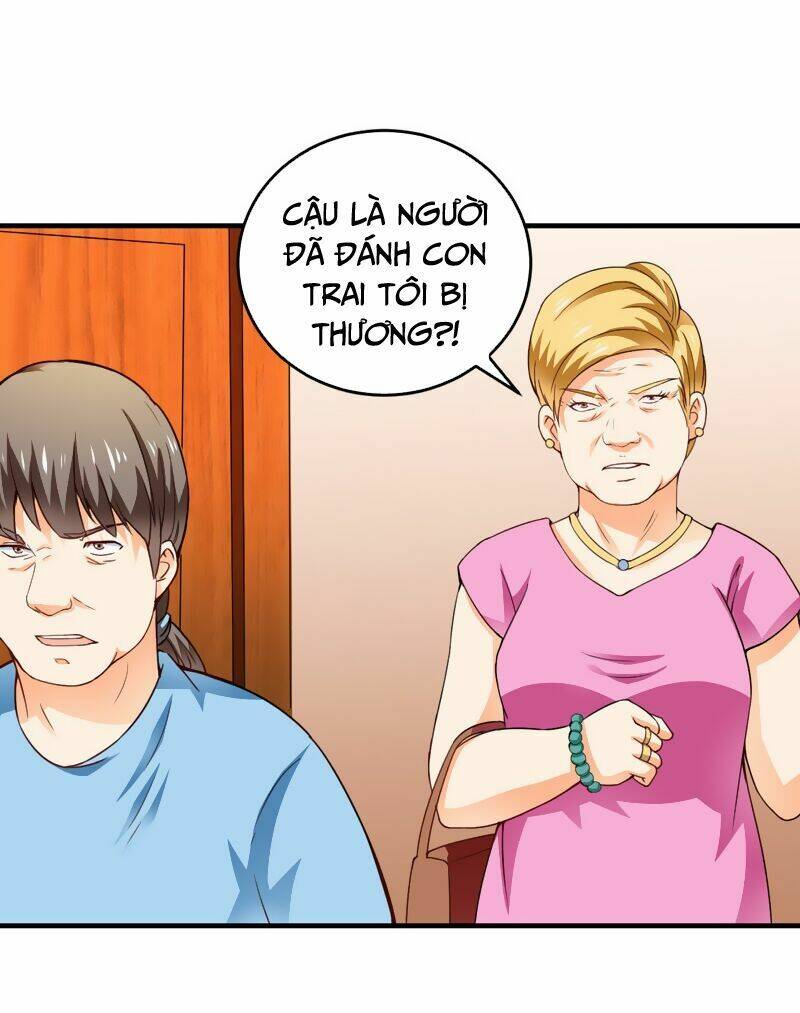 Siêu Cấp Bảo An Tại Đô Thị: Chapter 17