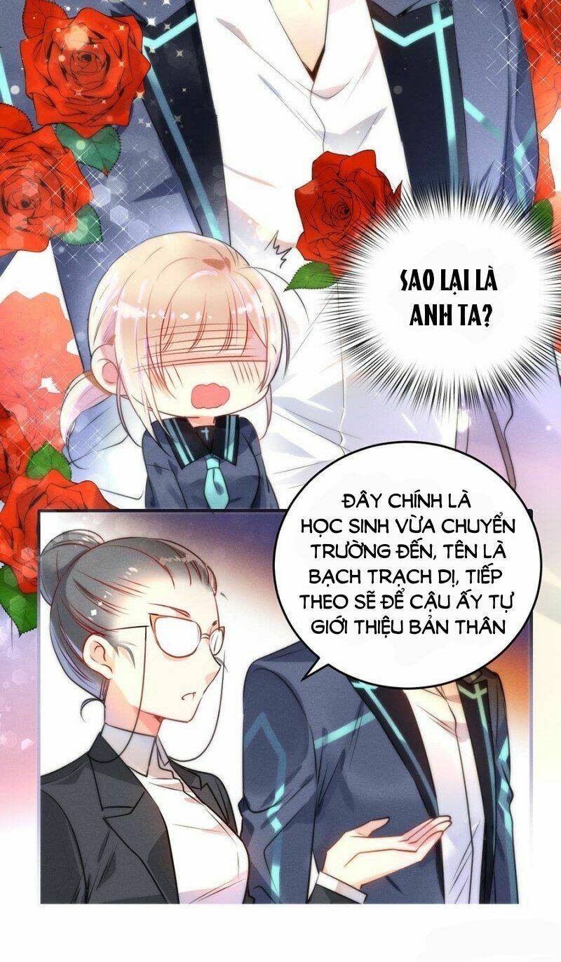 Luyến Khúc Trăng Lưỡi Liềm: Chapter 2